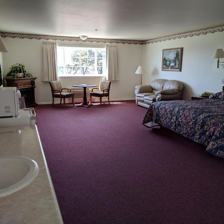 Lighthouse Inn クレセントシティ エクステリア 写真