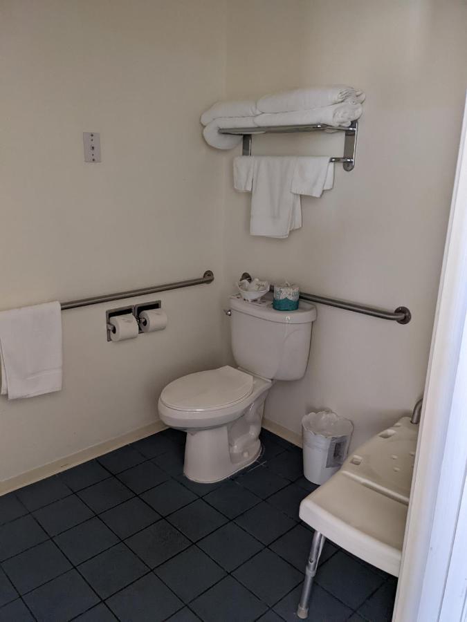 Lighthouse Inn クレセントシティ エクステリア 写真