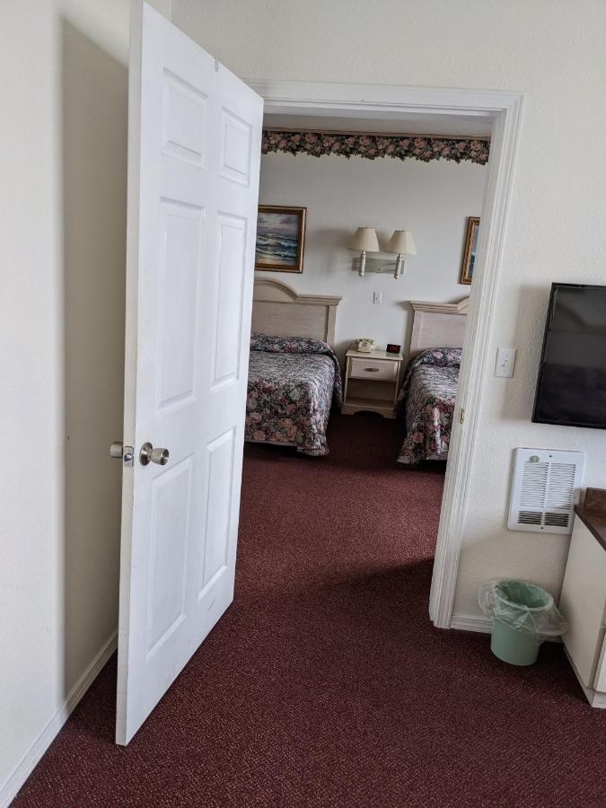 Lighthouse Inn クレセントシティ エクステリア 写真