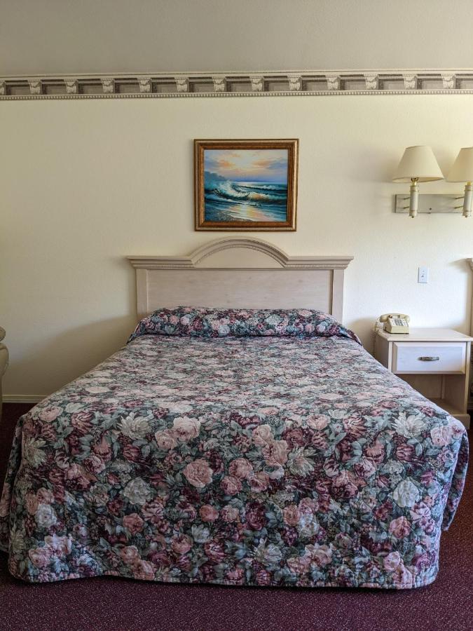 Lighthouse Inn クレセントシティ エクステリア 写真