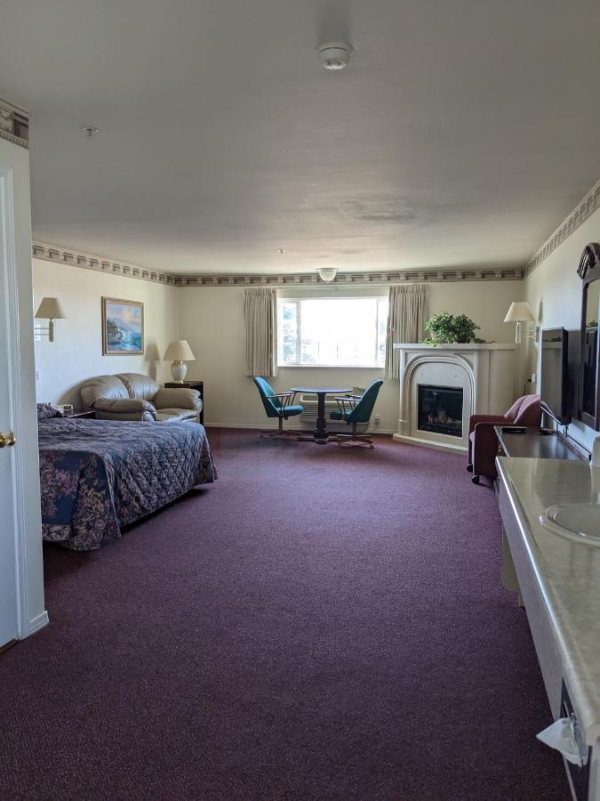 Lighthouse Inn クレセントシティ エクステリア 写真