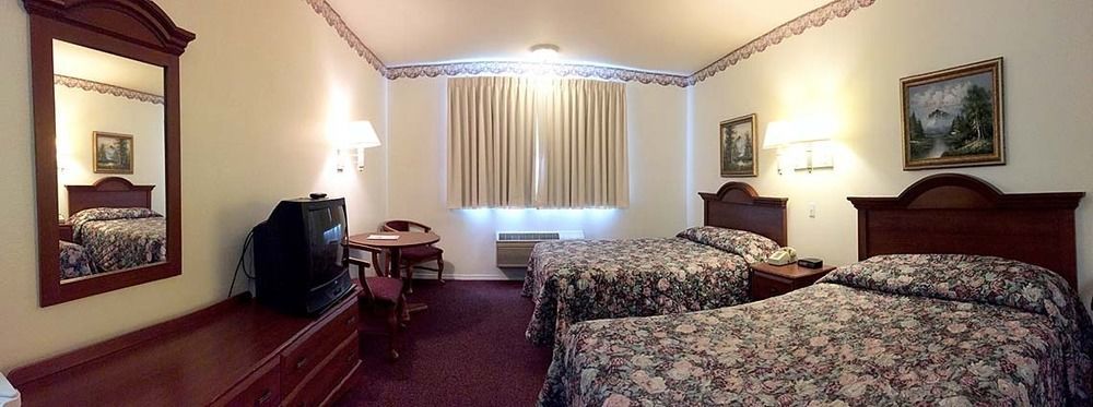 Lighthouse Inn クレセントシティ エクステリア 写真