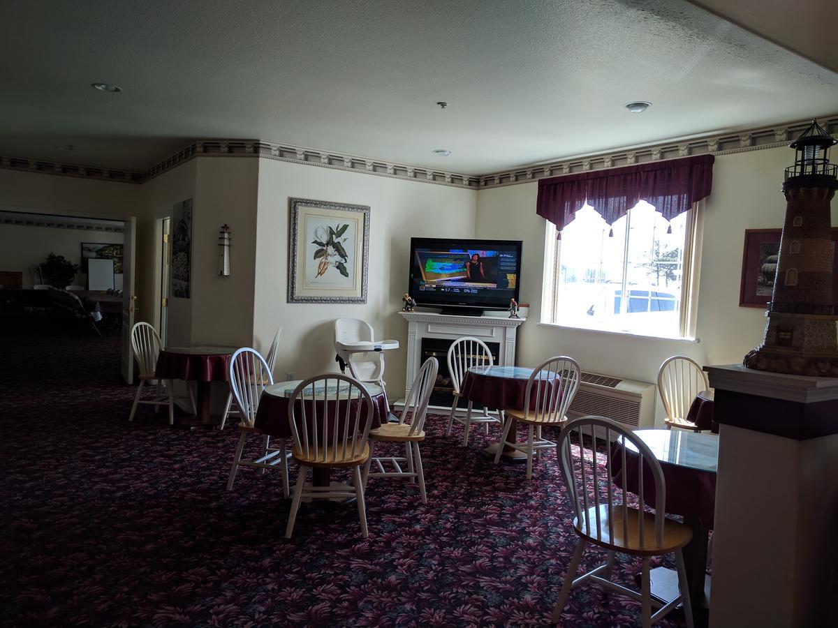 Lighthouse Inn クレセントシティ エクステリア 写真
