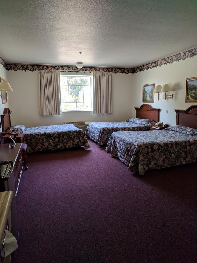 Lighthouse Inn クレセントシティ エクステリア 写真