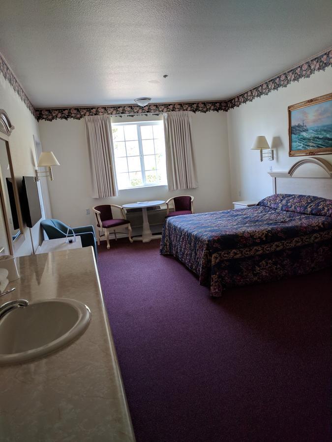 Lighthouse Inn クレセントシティ エクステリア 写真