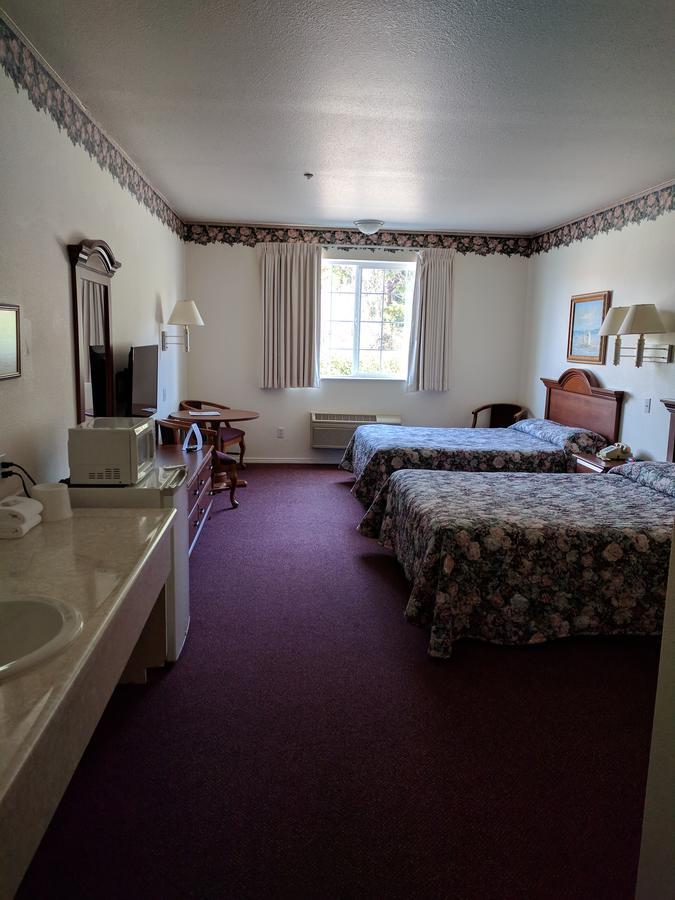 Lighthouse Inn クレセントシティ エクステリア 写真