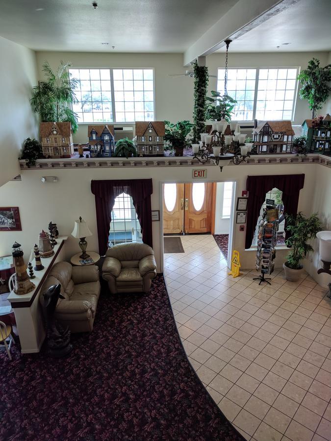 Lighthouse Inn クレセントシティ エクステリア 写真