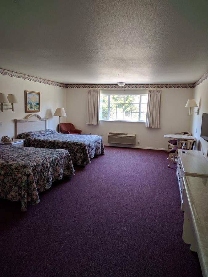 Lighthouse Inn クレセントシティ エクステリア 写真