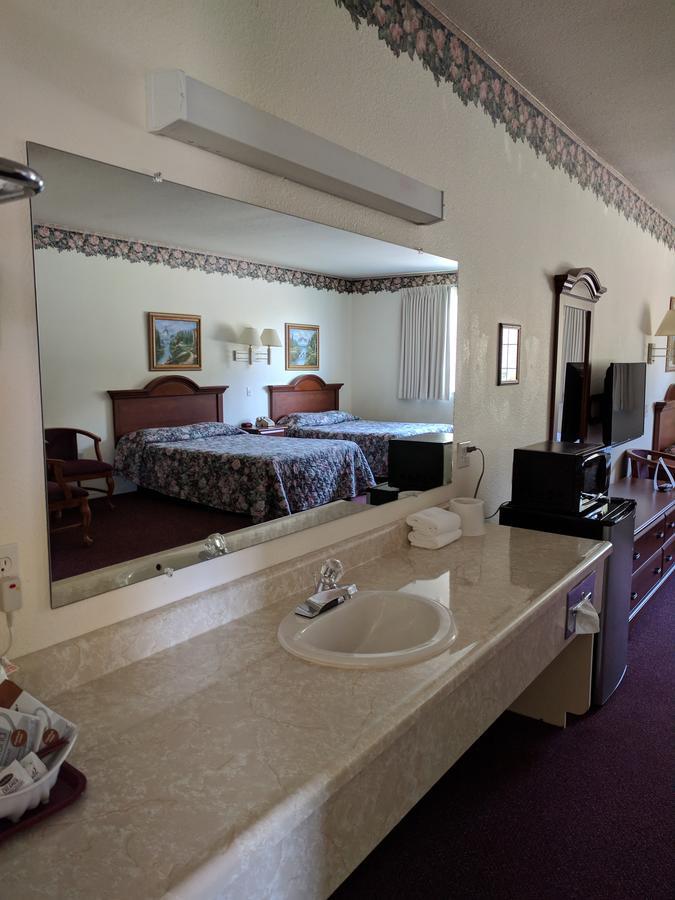 Lighthouse Inn クレセントシティ エクステリア 写真